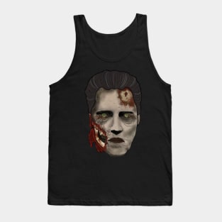 The Walken Dead Tank Top